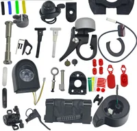 

Xiaomi Mijia M365 Pro Electric Scooter Complete Set Of Accessories And Related Accessories Spare Parts