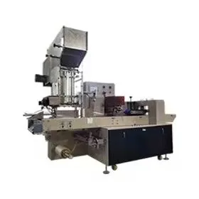 Multi Straw Packing Machine