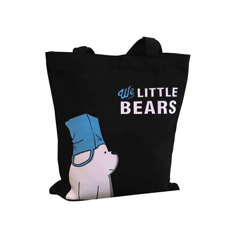 

Premium OEM Twinkle Cute Cartoon Storage Foldable Universal Tote Bag Shopping