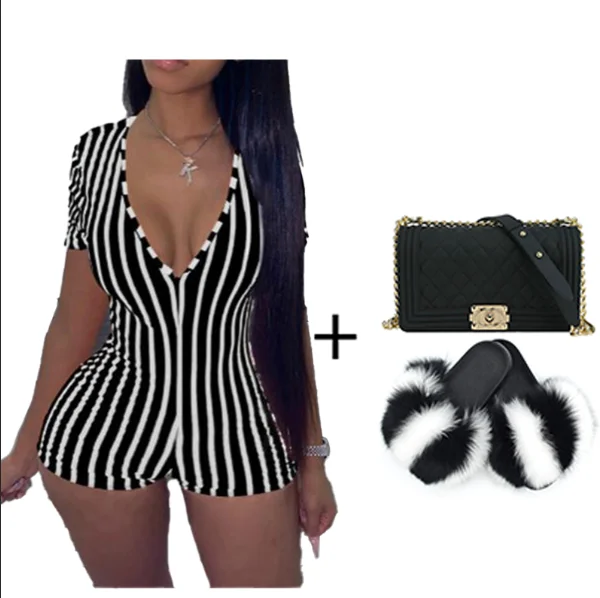 

2020 Women slides with bag with women clothing with high quality, Customized color