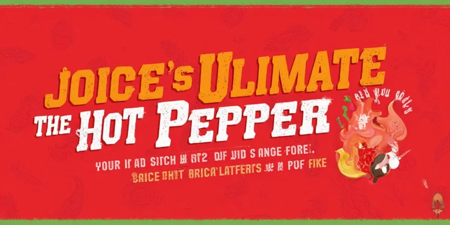 spice up your life the ultimate hot pepper list with tips tricks a dash of fire