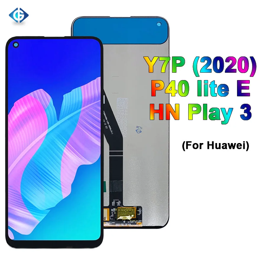 

New Arrival LCD Display with Touch Screen Assembly for Cubot Kingkong 3 LCD, Black
