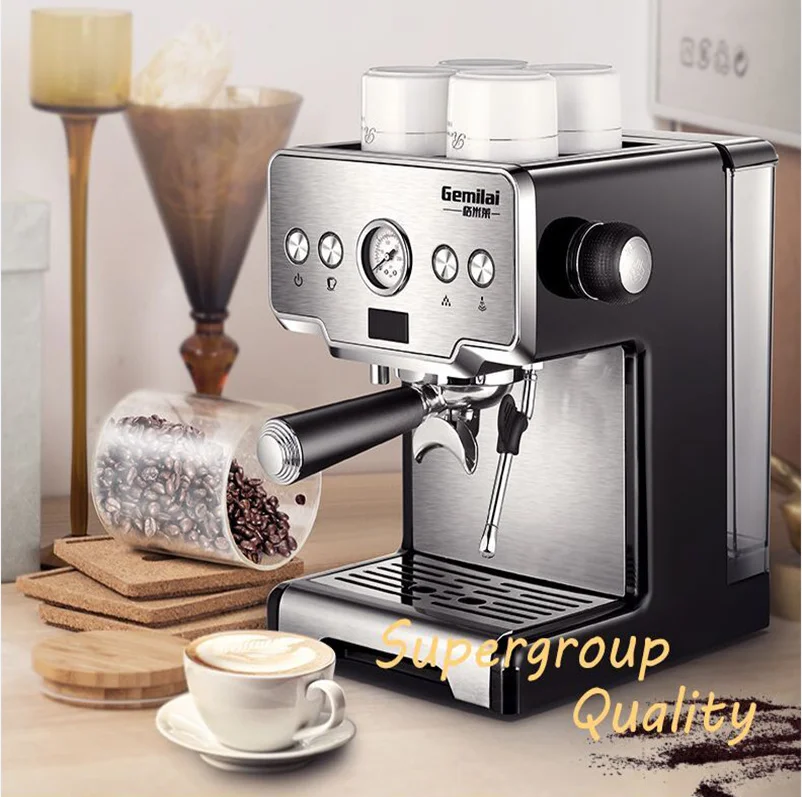 
2020 Beverage Machinery Rugged, Cheap, Espresso Machine coffee machine 
