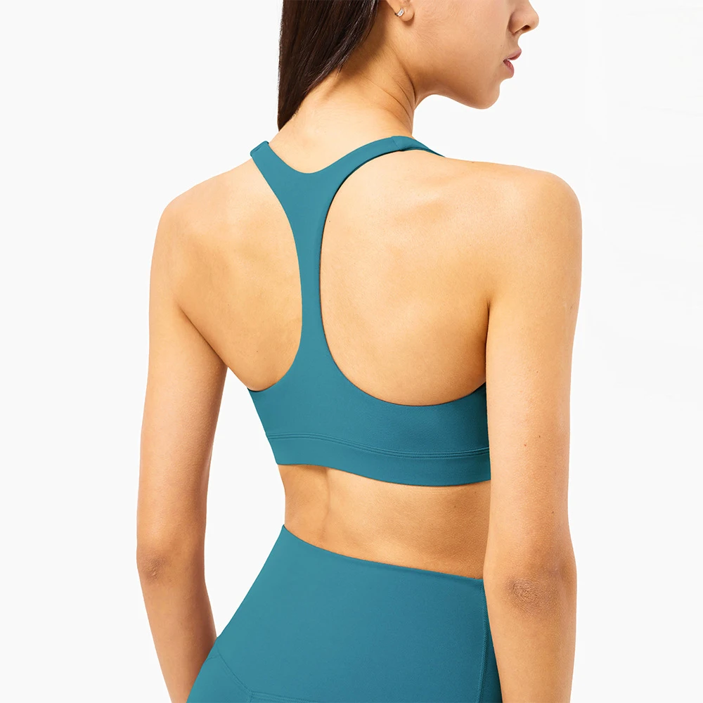 

2021 ECO 4 ways stretch compression sports braplus size ladies workout fitness yoga bra women, As picture