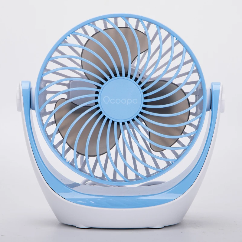 

Ocoopa 2022 new arrival Portable Usb Handheld Ceiling Fan Lash Table Fan Rechargeable Mini Fan