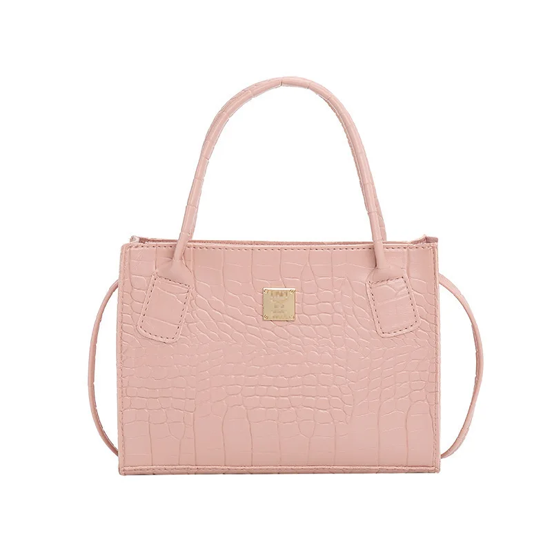 

High Quality Small Long Strap Messenger Bags Retro PU Leather Shoulder Bag for Women, As the picture