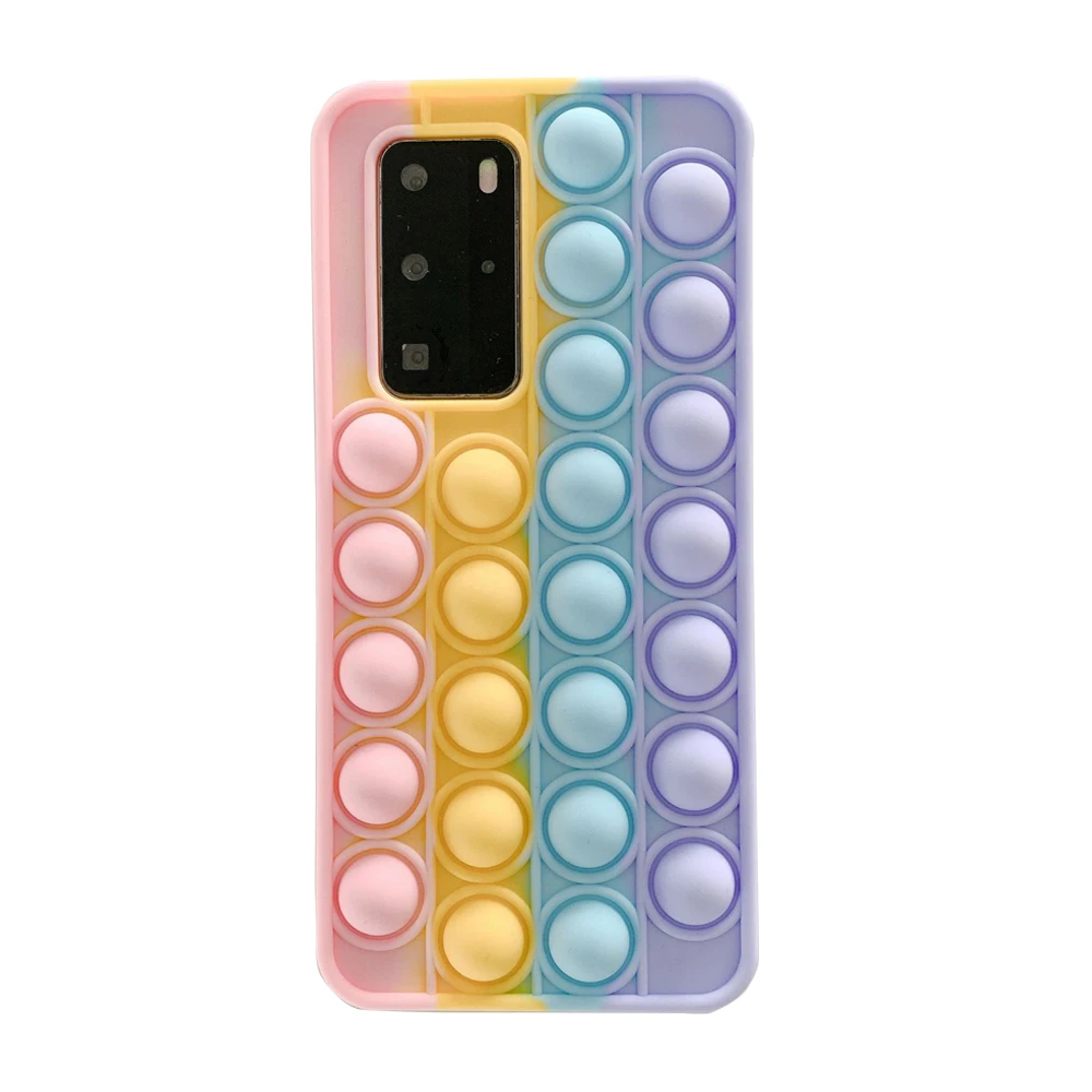 

Free Samples Fidget Toys Rainbow Pop It Fidget Toy Fidget Pack Under 1 Dollars For Iphone Xs Max Case Phone Cases