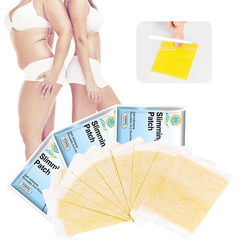 

Kongdy OEM service weight loss plaster slimming patch