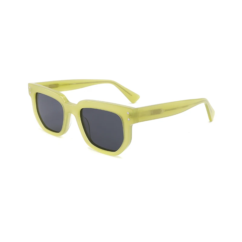

Factory 2022 Small Rectangle Lunette De Soleil Fashion Sunglasses Polarized Stylish Vintage Sunglasses