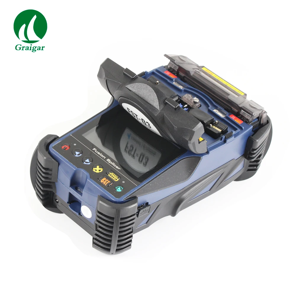 专业Tumtec熔接机FST-V1高达3s引导6s拼接13s加热