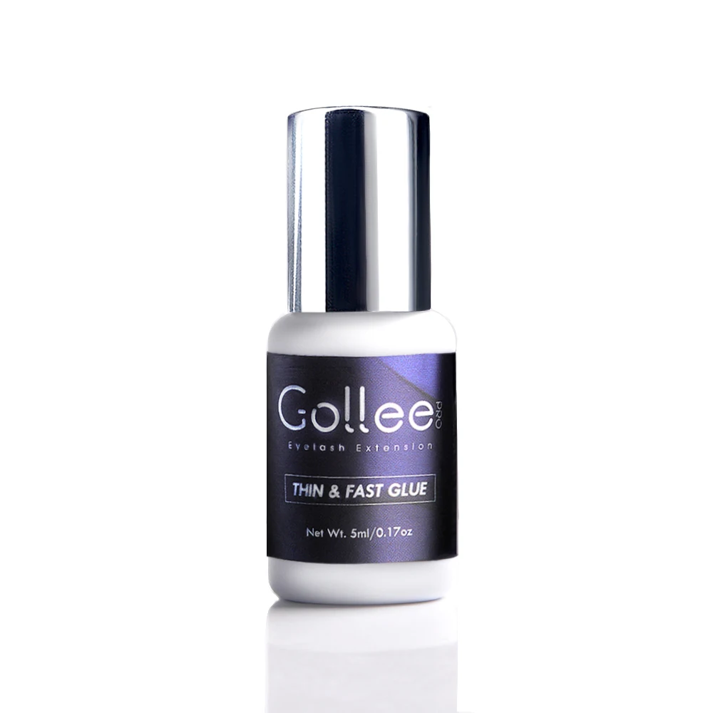 

Upgraded Formulation Fast Attachment Speed 1 Sec Seamless Attachment Eyelash Glue Eyelash Extension