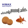 HIMAX complete fish feed sinking floating type machine made in China