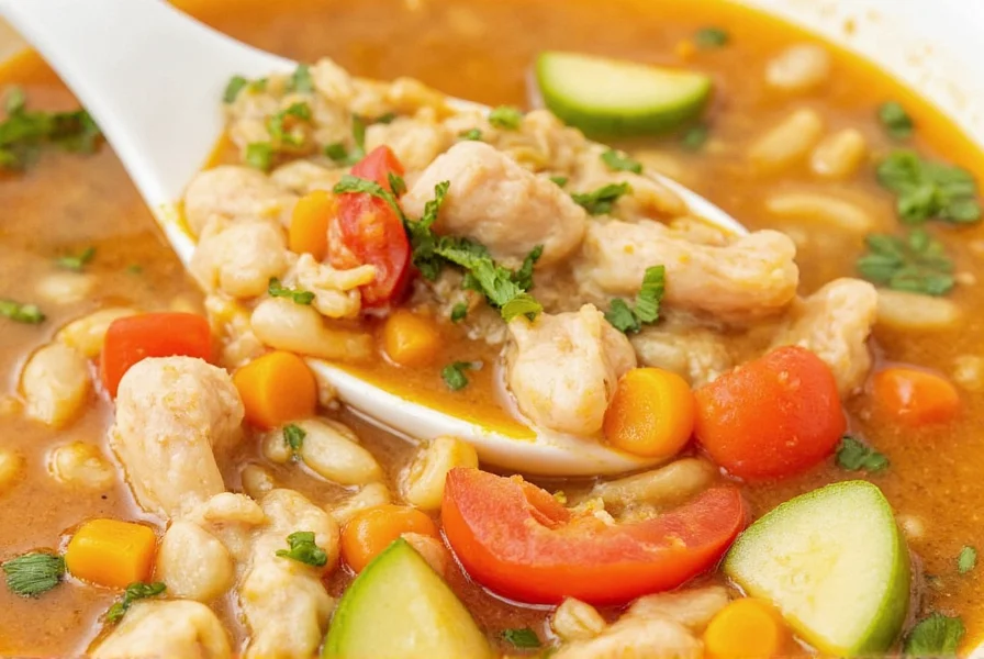 Soup Spoon