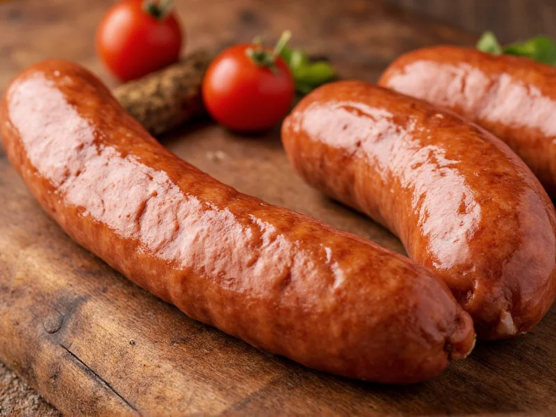Healthy Sausage: What Makes It Nutritious & How to Choose