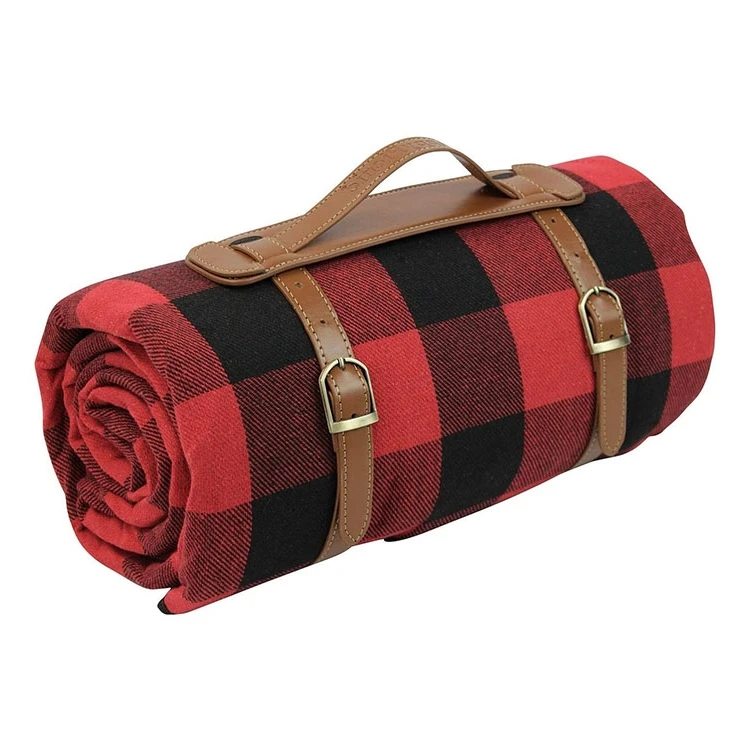 

Hot Sale Kids Outdoor Foldable Fleece Mat Large Custom Waterproof Blanket Picnic Blanket, Customized color