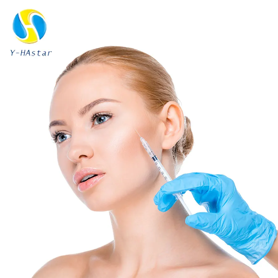 

Y-Hastar Lip Injections Bdde Hyaluronic Acid Dermal Filler with Ce