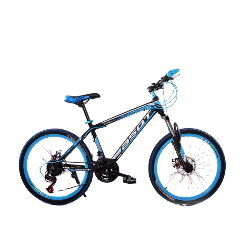 

The New 26-inch Double Disc Brake bike 21Speed Mountain Bicycle Made In China