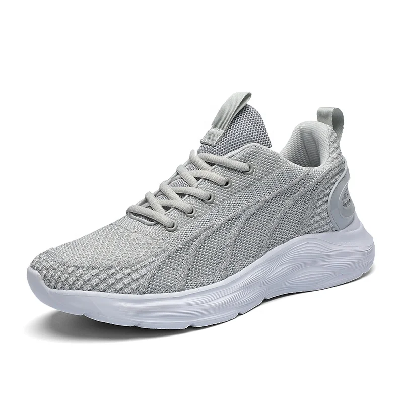 

Men'S Casual Shoes Comfortable Wear-Resistant Jogging Shoes Large Size Sports Shoes
