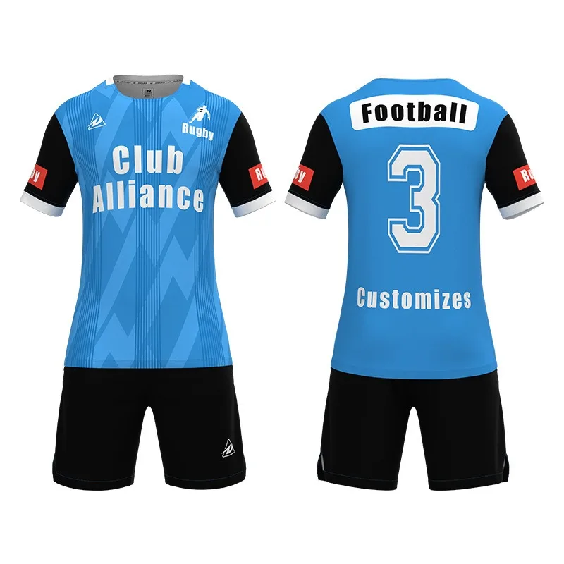 

Quick Dry slim fit Popular Wholesale Professional Customized Club Sublimated Printing Breathable Fabric Rugby Uniform Jersey, Customized color