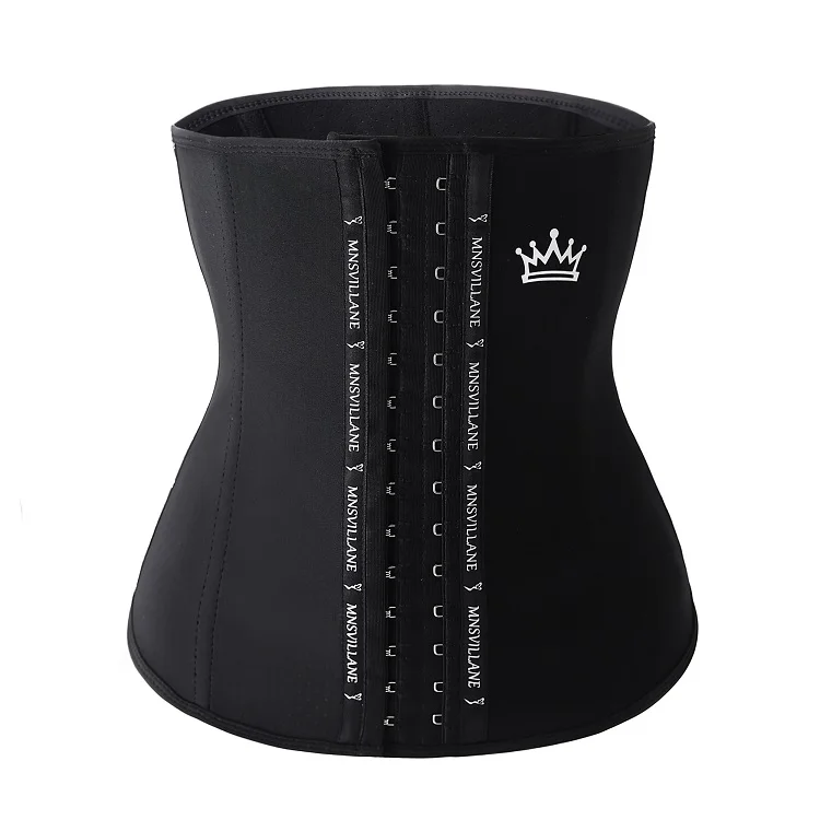 

Amazon hot selling sweat sauna waist trimmer belt for weight loss women waist trainer
