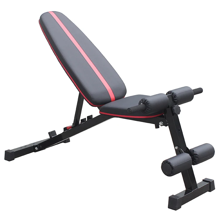 

Home Gym Commercial Strength Machine Adjustable Dumbbell Weight Bench Press