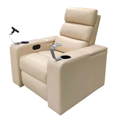 

USIT HTS brand luxury VIP sofa set home theater cinema armchairs recliner movie theater seats