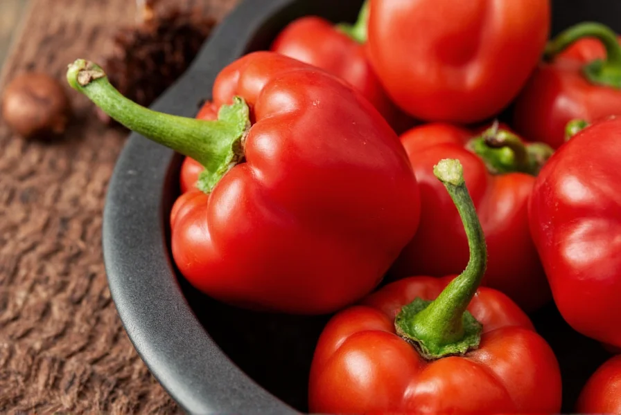 Carolina Reaper: World's Hottest Pepper Revealed (2.2M SHU)