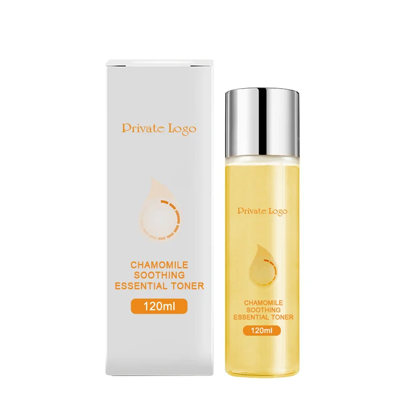

OEM Natural Skincare Soothing Calm Down Chamomile Toner Skincare Toner