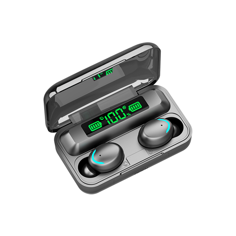 

2020 New Mini headphones f9 TWS 5.0 Wireless Earbuds Earphone F9-5