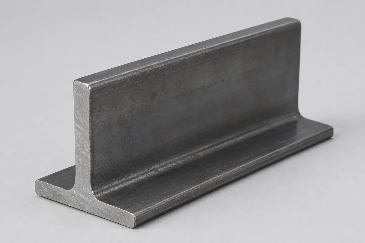 T-Bar Steel, grades Q235B / SS400