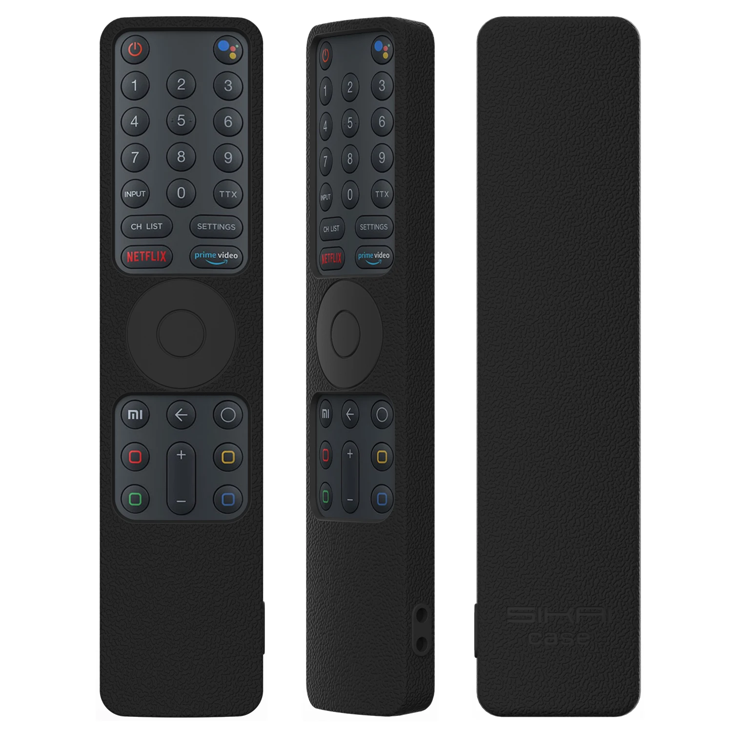 

Wholesale Factory Price Remote Control Cover for Xiaomi TV 4S Newest Silicone Protective Case Cover for Remote Controller, Black,red,blue, turquoise,glowing green