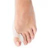 Gel Big Toe Bunion Guards Hammer Toe Straightener Toe Spreaders For Crooked Toes Pressure Hallux Bunions