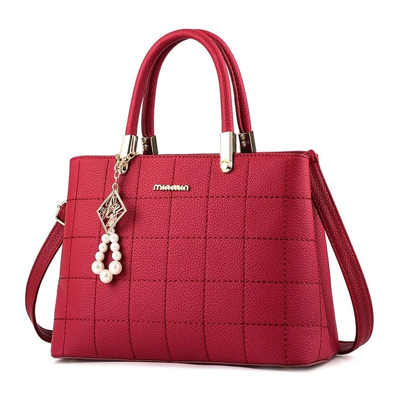 

2022 New wholesale Best selling fashion leather women purses and handbags