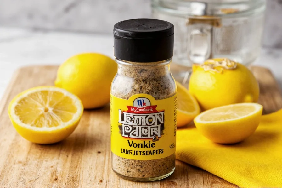 McCormick Lemon Pepper: Uses, Ingredients & Best Practices