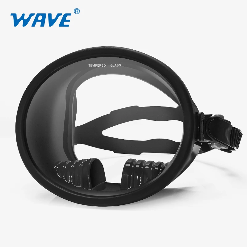 

2020 Wholesale Adult 180 Panoramic Full Face Diving Swimming Snorkel Mask, Red