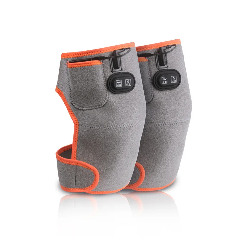 

Neoprene USB Health Care Vibration Warmer Electric Heating Pad for Knee Knee Support Knee Protection Sport Basic Protection Thin