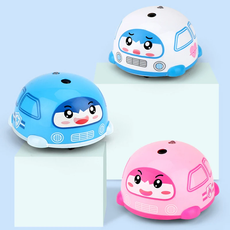 

Newest Cute Cartoon Cars Smart Follow Me Sensing RC Car Toys For Kids