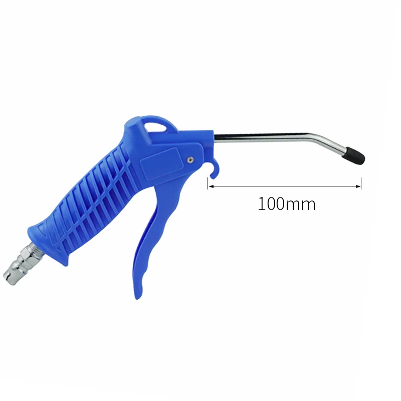 Xmc Plastic Handle Dust Gun With Rubber Tip Industrial Pneumatic Tools High Quality Compressed