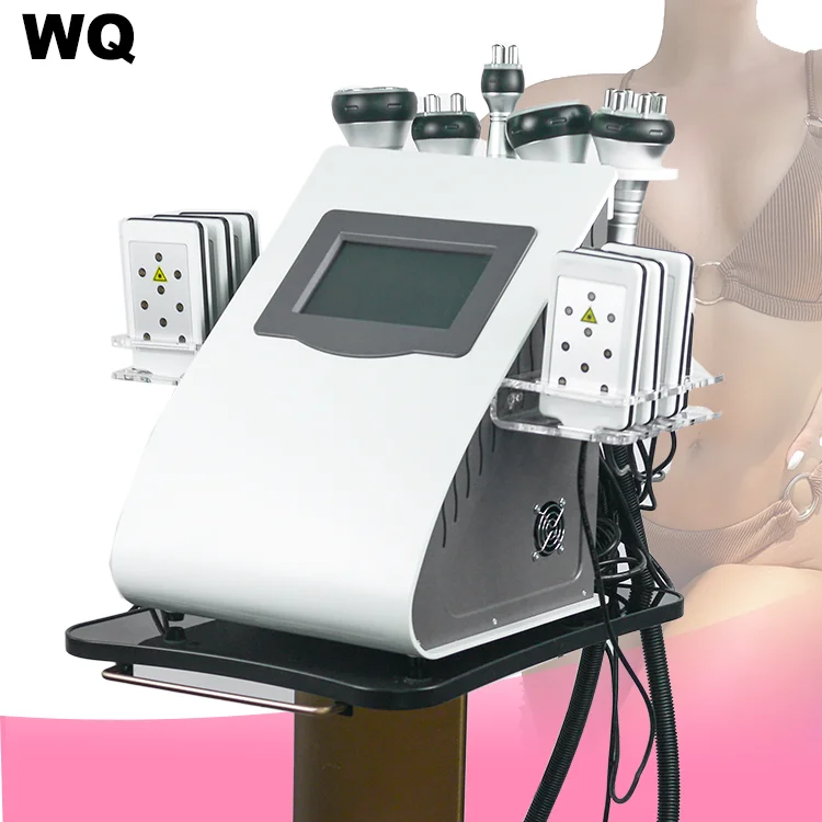 

USA popular Body Slimming Beauty Machine Ultrasonic Fat Cavitation 40k Cavitation Machine Slimming Machine Body Shaping