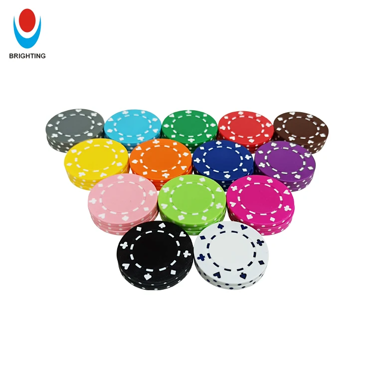 

Factory manufacturing professional cheap casino ABS poker chip