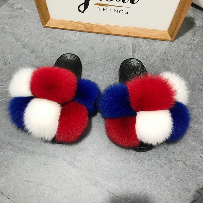 

New Product Disposable Slippers Wholesale Fur Slippers Wholesale, 40 colors