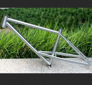 custom mountain bike frame