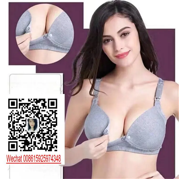 

1 Dollar JL005 Mix Designs Mix Size 34-42 Nursing Bra Mix Models women bras No Foam Pad