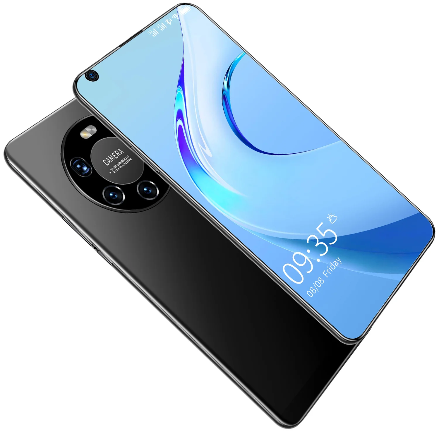 

Global Version 50MP 21MP Facewake Fingerprint Unlock Mate41 pro low price Android Smartphone 4G5G