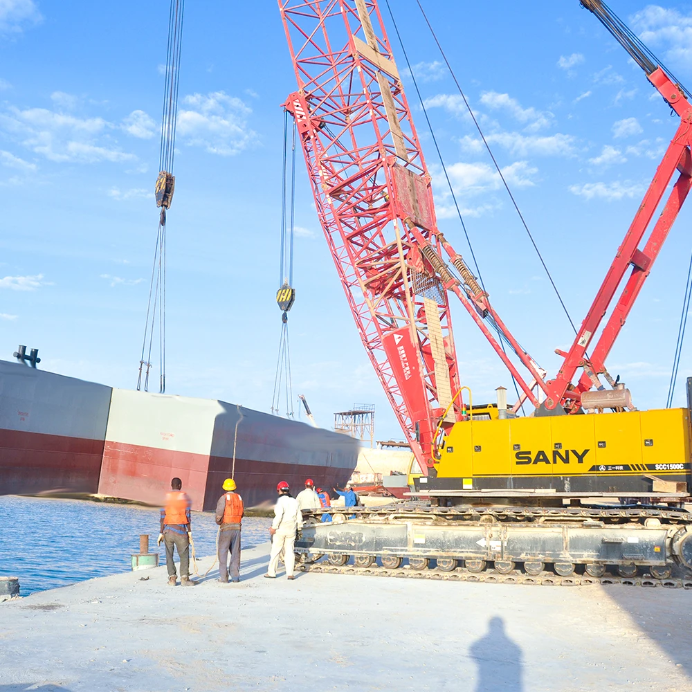 
MODULAR500 MODULAR Modular Barge deck carrier 