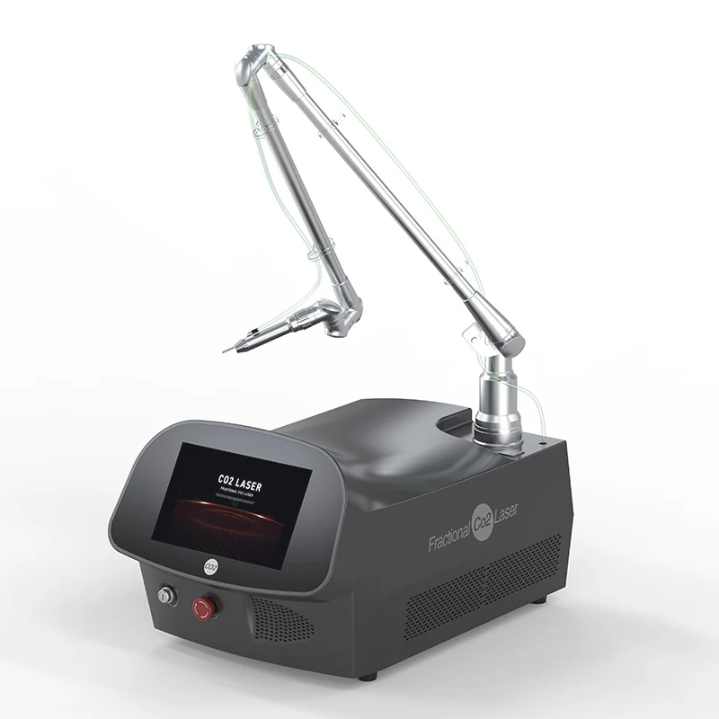 

Factory looking for agent RF co2 laser skin rejuvenation wrinkle removal device /tattoo removal