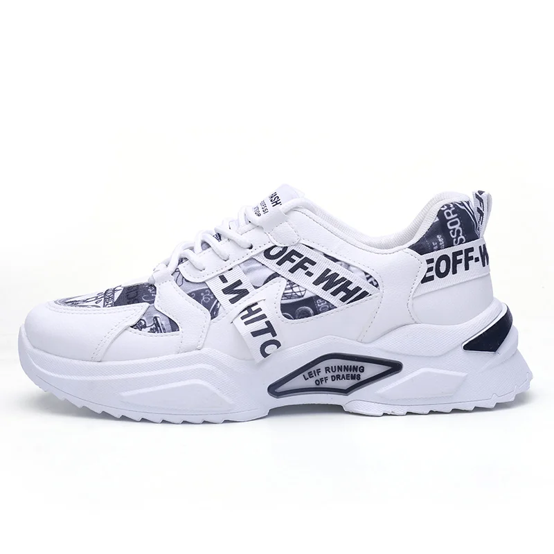 

2021 wholesale men shoes custom summer autumn man fashion leisure latest design air breathable outdoor sports shoes