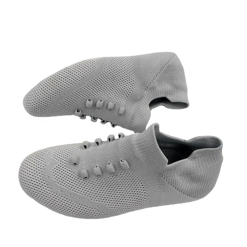 

YZ Shoe Vamp Wholesale Cheap Socks 3D Kniting Shoes Upper For Men Women