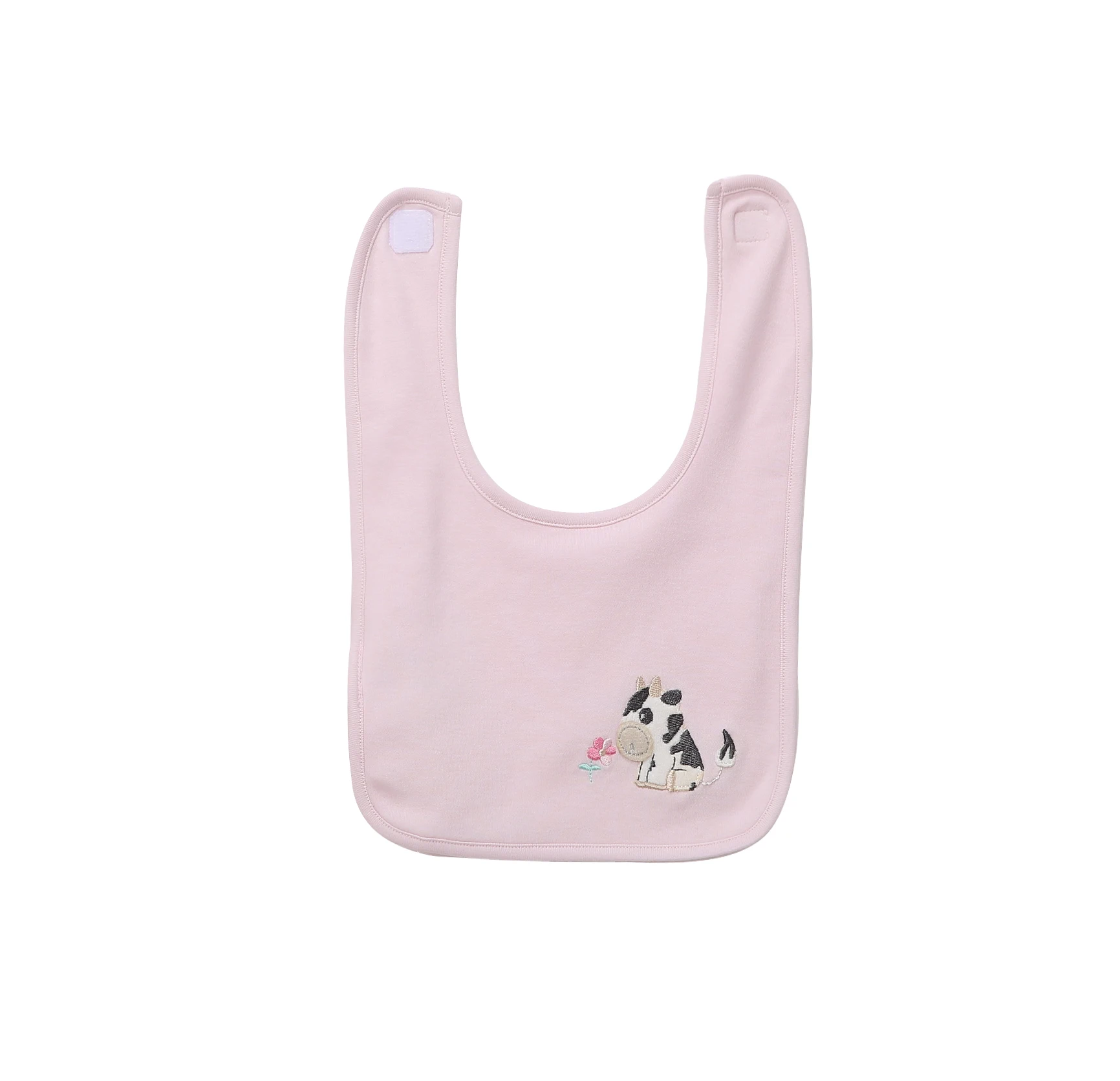 

Free Shipping Promotion Lovely Cotton Baby Drool Bibs