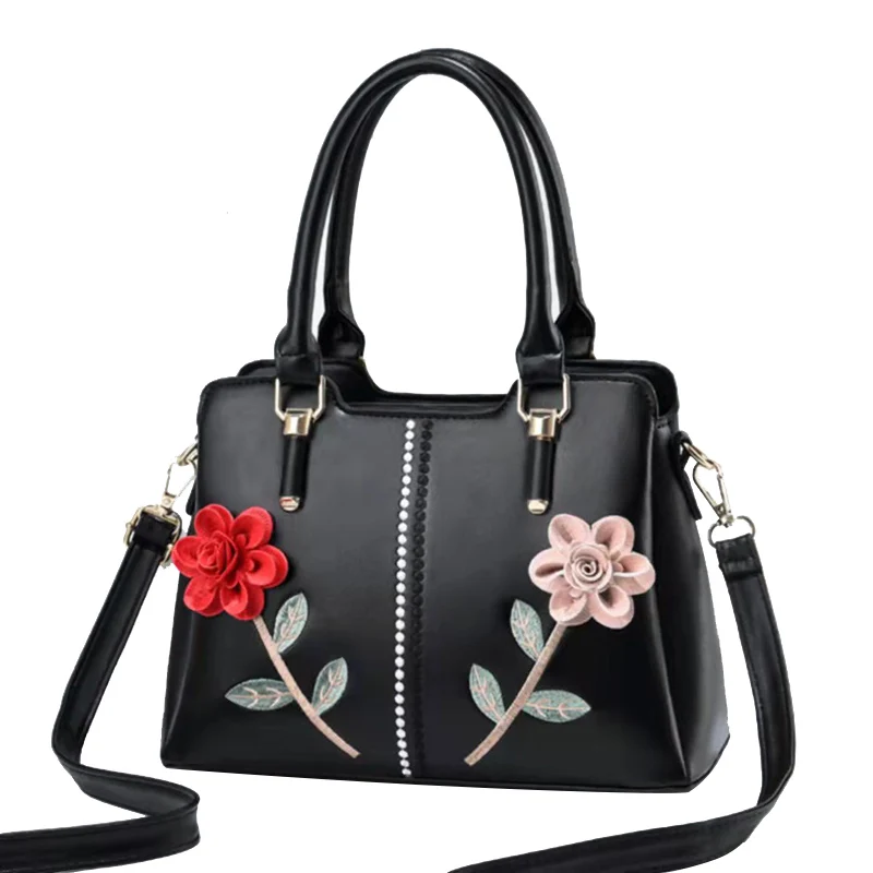 

DL036 40 High quality PU leather handbag wholesale,custom lady leather handbag women's bag, White,red,burgundy,black,pink,royal blue